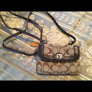 Coach Crossbody